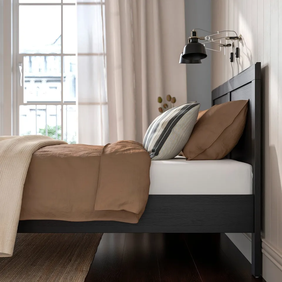 part: FÅGELFJÄLLET bed frame