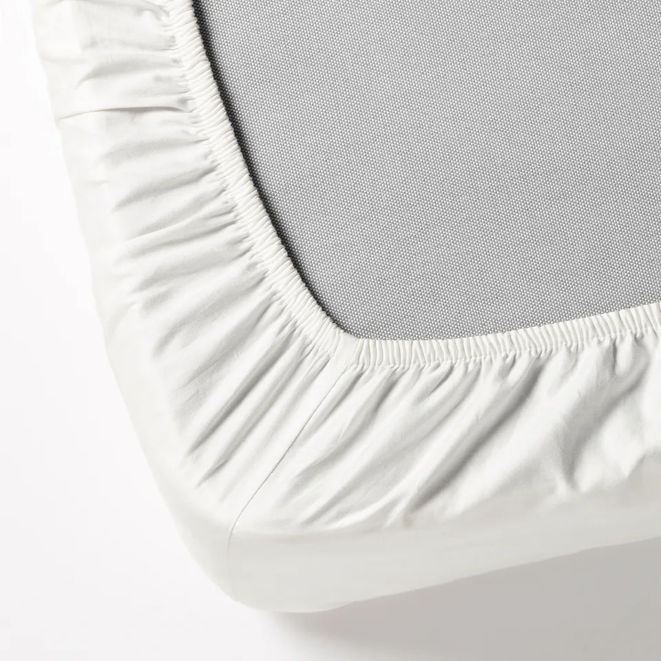 part: DVALA fitted sheet