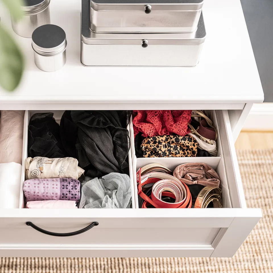 part: STUK box with compartments