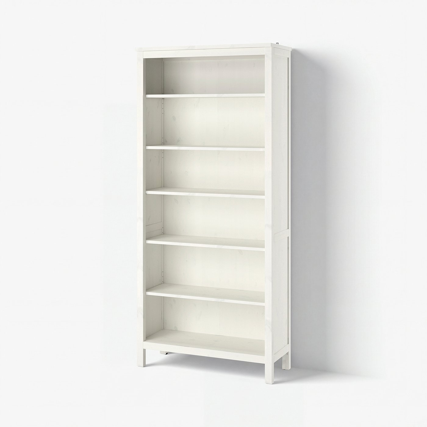 part: HEMNES bookcase