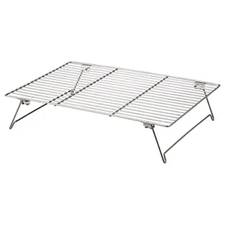 LÄTTBAKAD cooling rack, 39x28 cm
