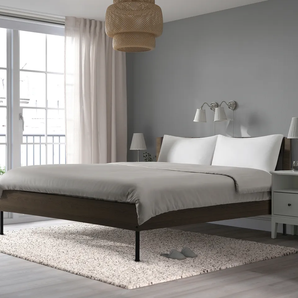 part: BRUKSVARA bed frame