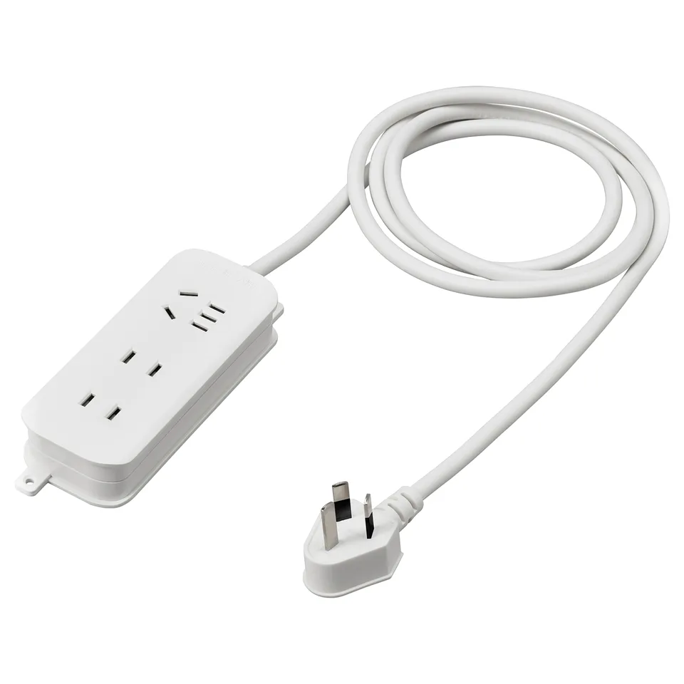 part: KOPPLA 3-way socket