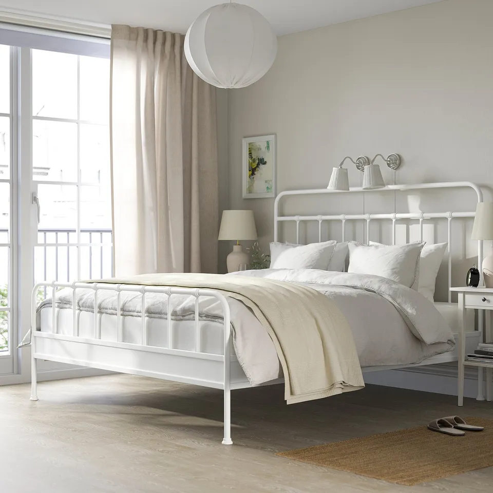 part: STJÄRNÖ bed frame