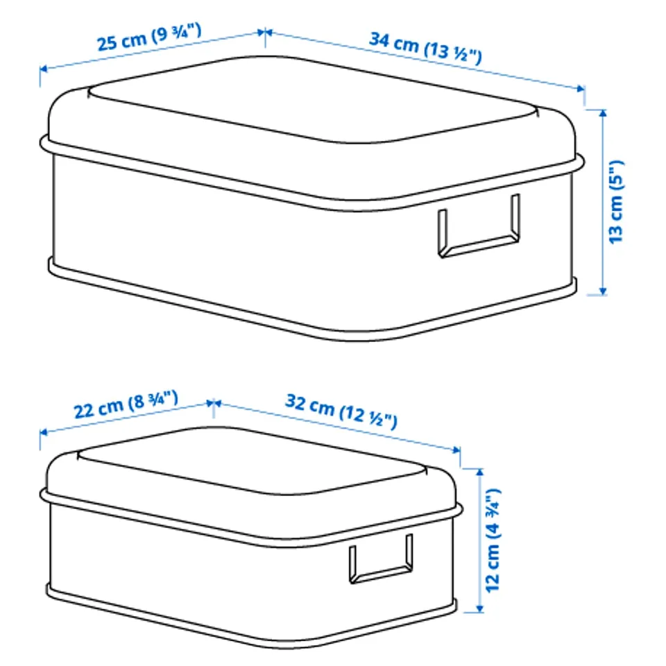 Illustration with measurements for the product: PLOGFÅRA.