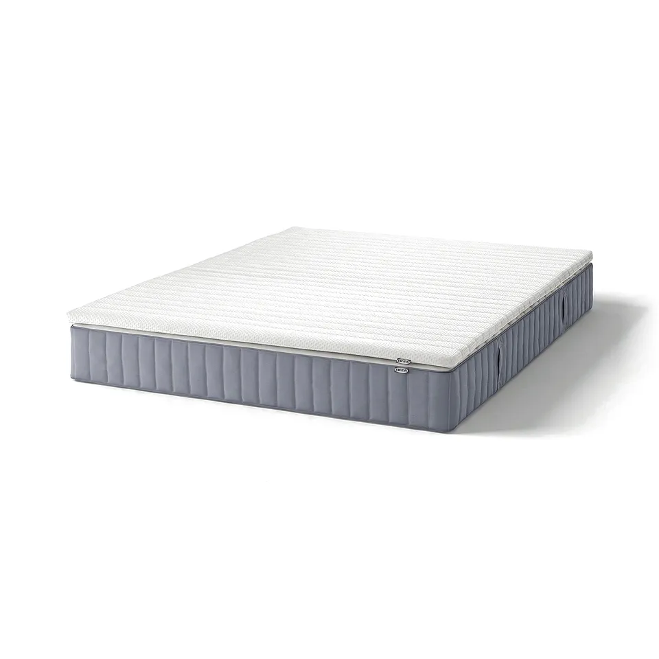 part: VALEVÅG mattress and mattress pad