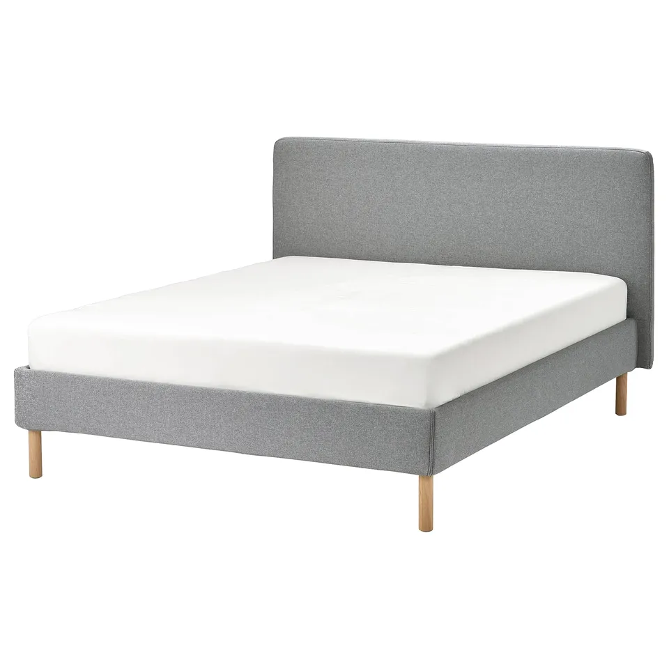 part: TÄRNKULLEN upholstered bed frame