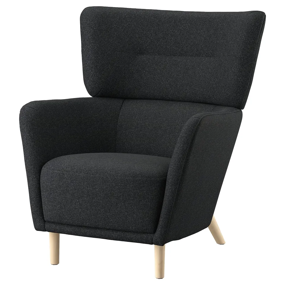 part: OSKARSHAMN wing chair