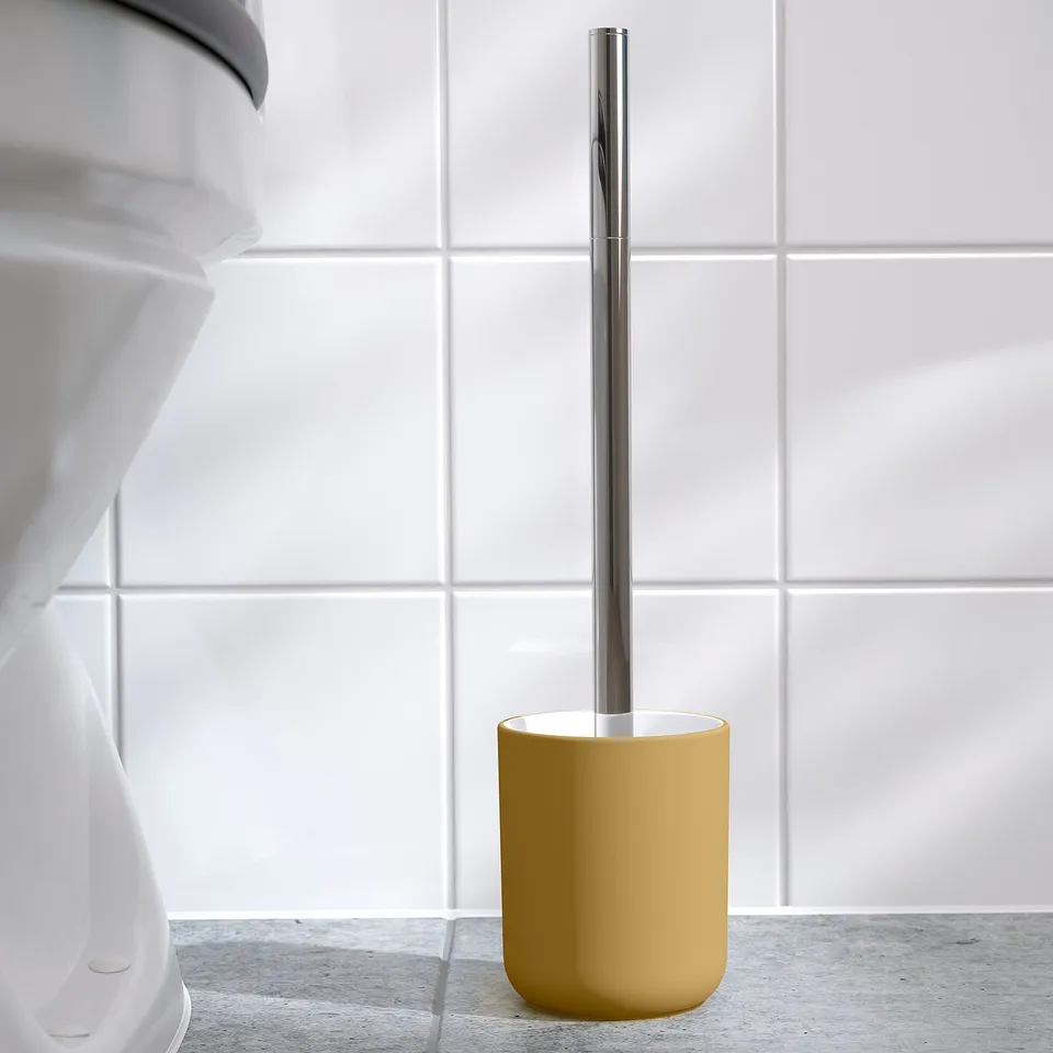 EKOLN Toilet brush, dark yellow