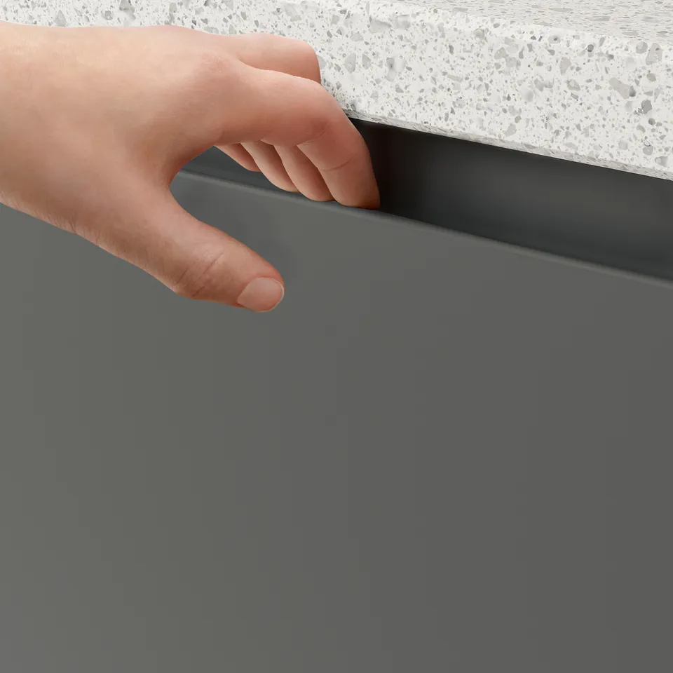 part: VOXTORP 2-p door f corner base cabinet set