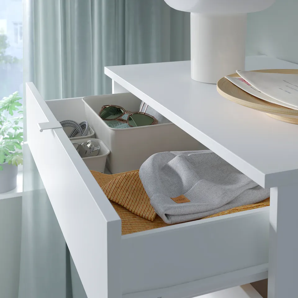 part: VIHALS chest of 6 drawers