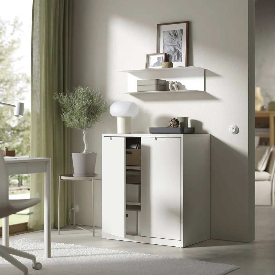 part: TONSTAD cabinet with doors