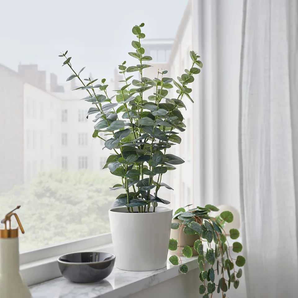 part: FEJKA artificial potted plant