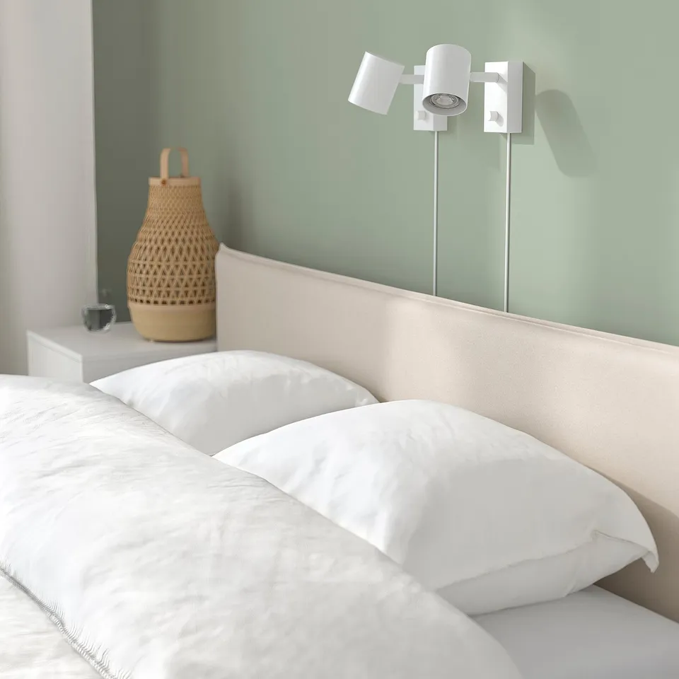 part: KLEPPSTAD bed frame