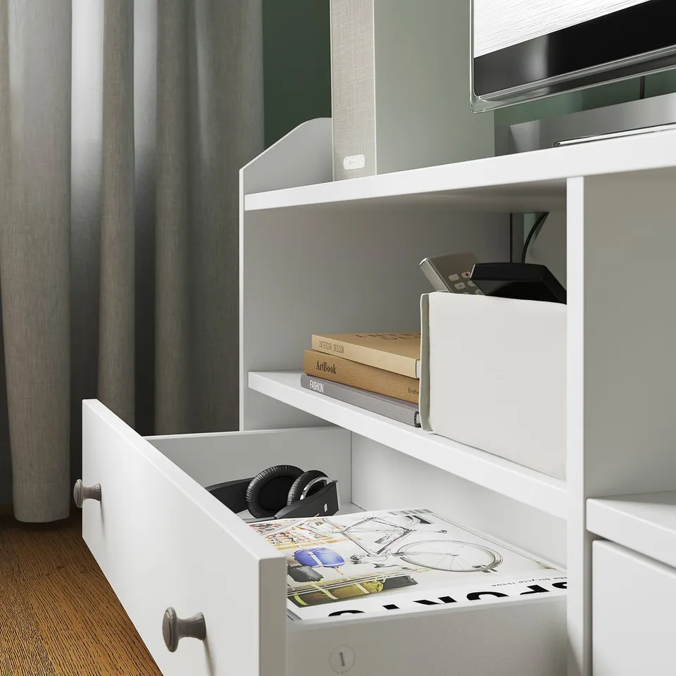 part: HAUGA TV bench