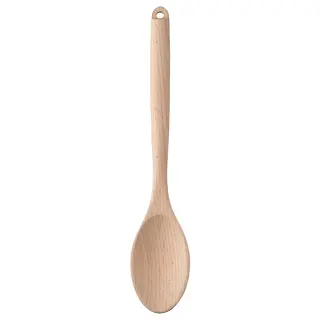 RÖRT spoon, round/beech