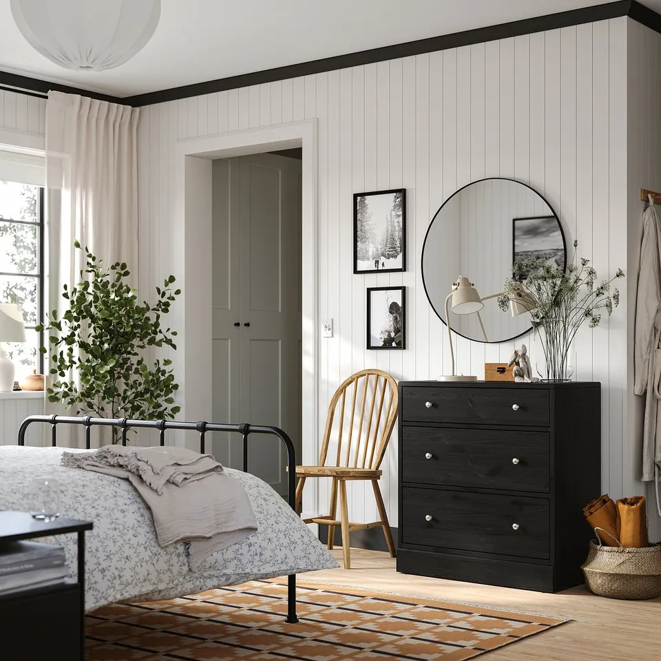 HAVSTA in a room