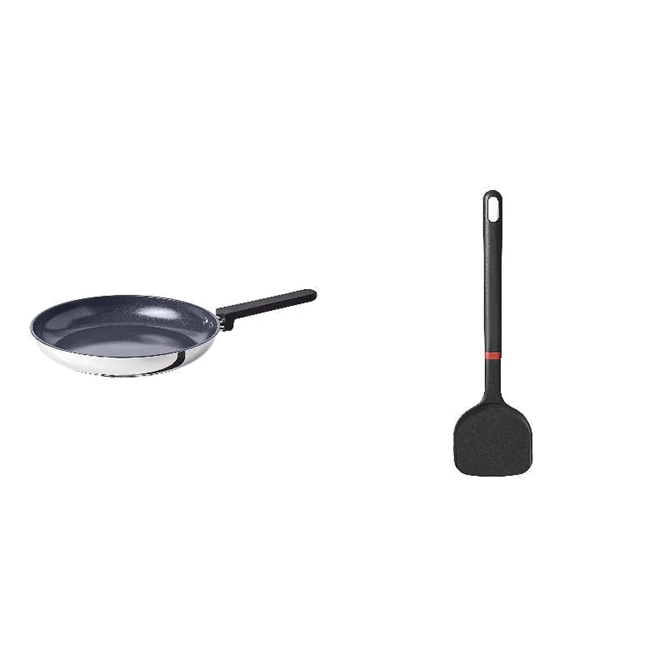pan + spatula, photo 1