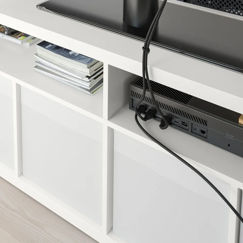 part: KALLAX TV bench