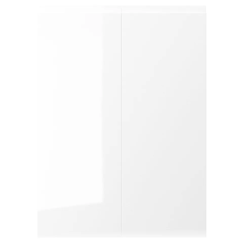 part: VOXTORP 2-p door f corner base cabinet set
