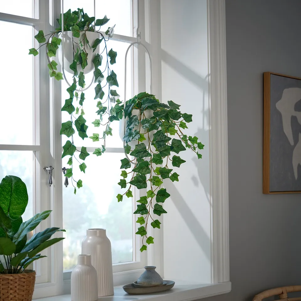part: FEJKA artificial potted plant