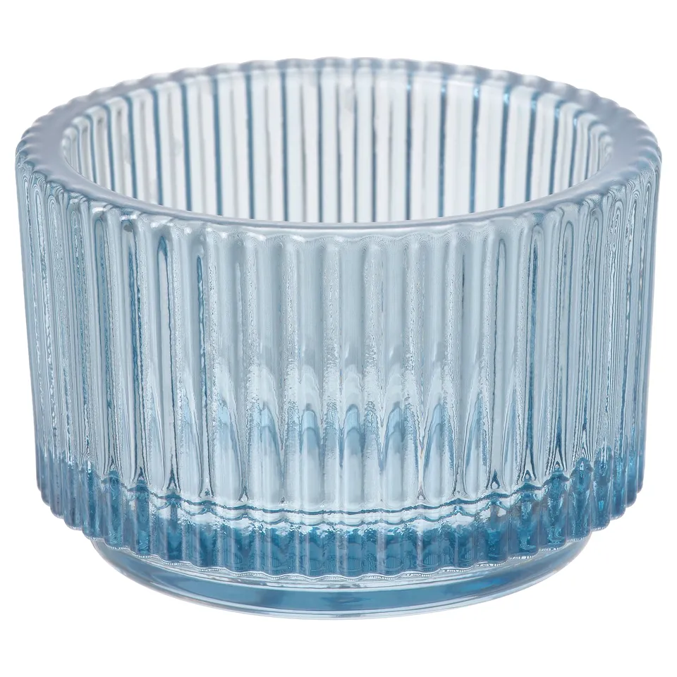 FINSMAK Tealight holder, assorted colours, 3.5 cm