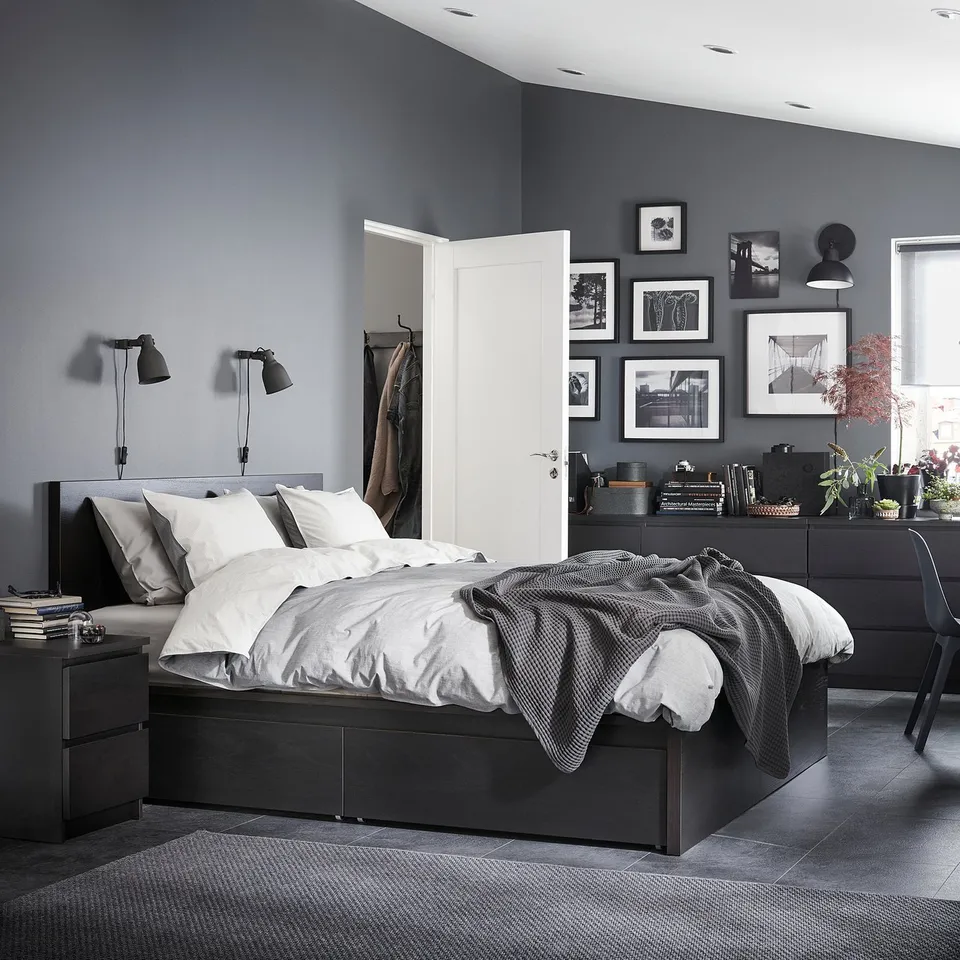 MALM in a room