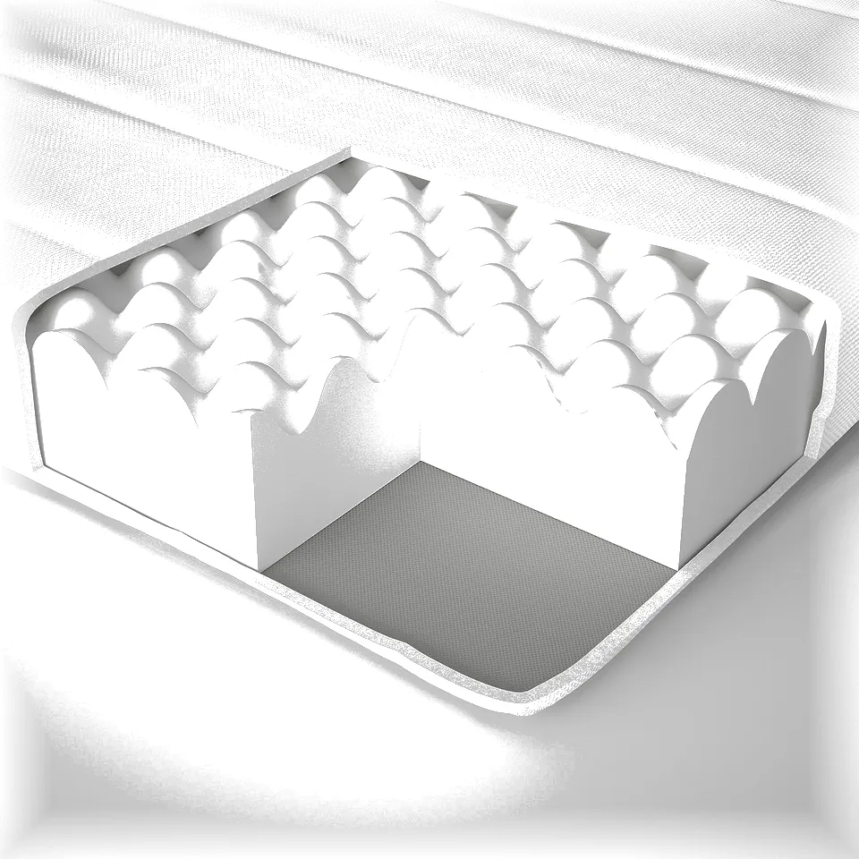 part: ÅFJÄLL foam mattress