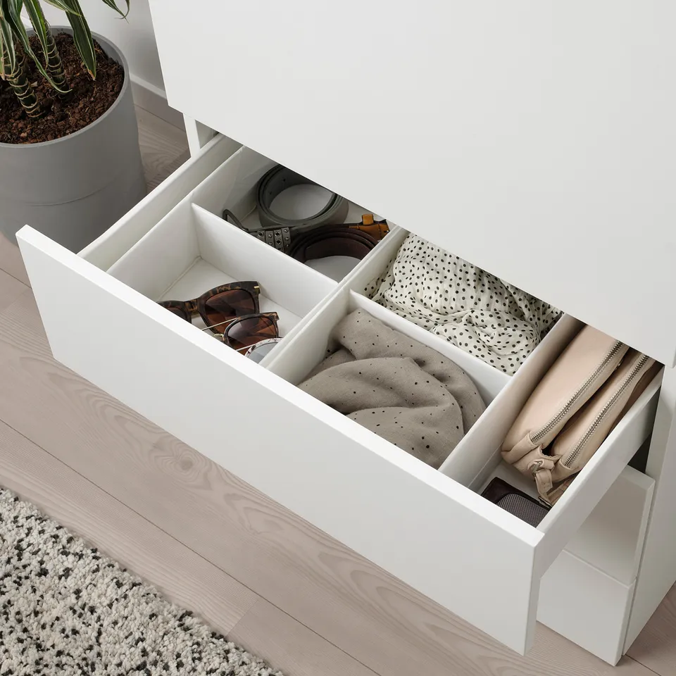 part: STUK box with compartments