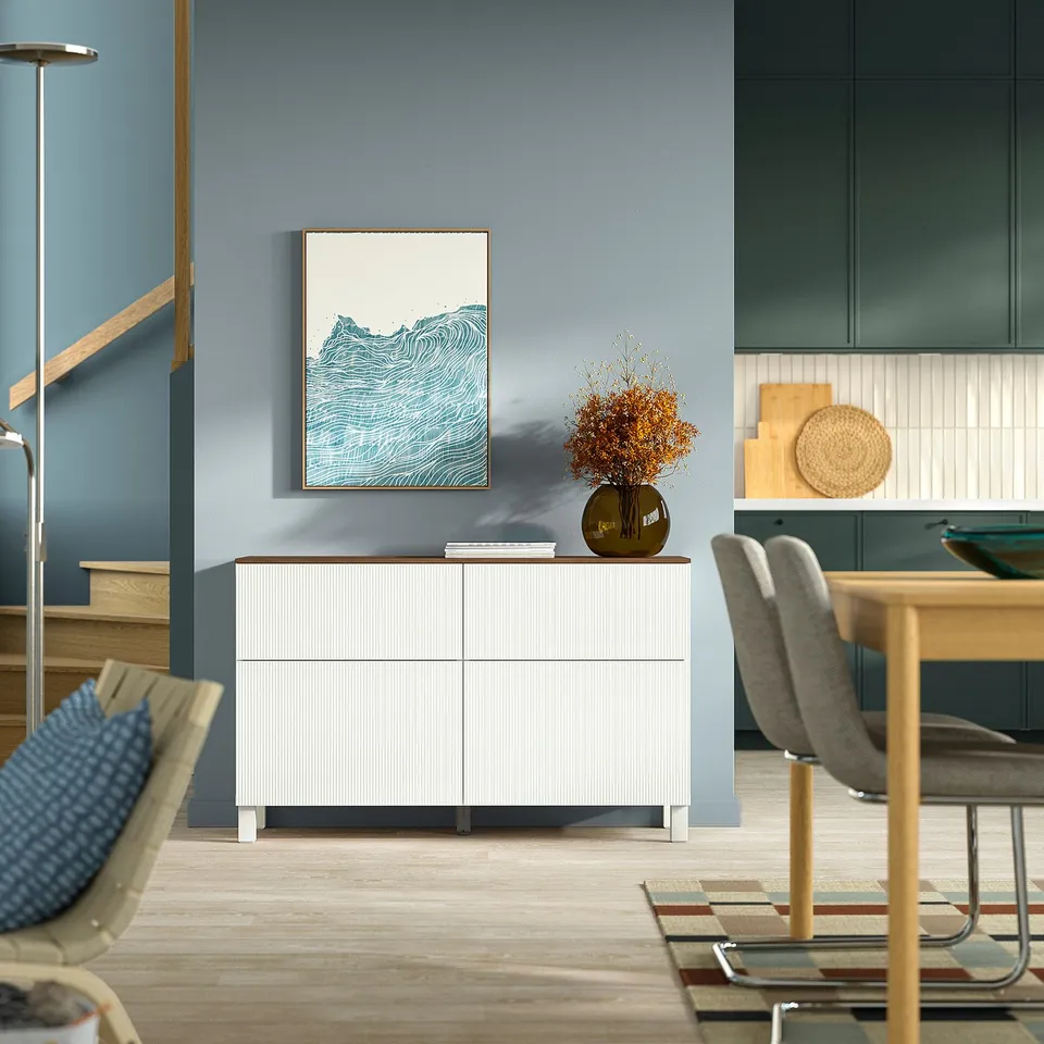 BESTÅ in a room
