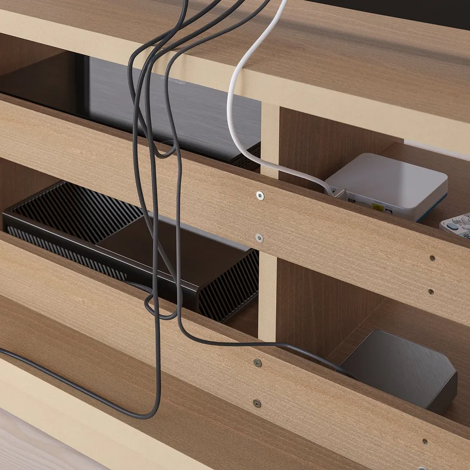 part: LANESUND TV bench