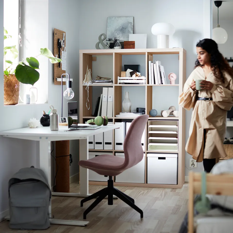 part: KALLAX shelving unit