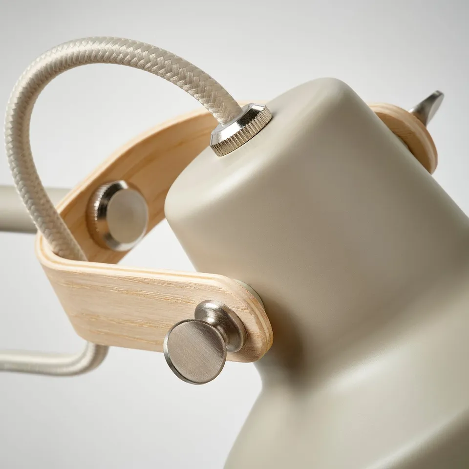 part: SJÖMAKT floor lamp with 2-spot