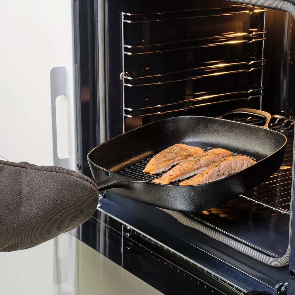part: VARDAGEN grill pan