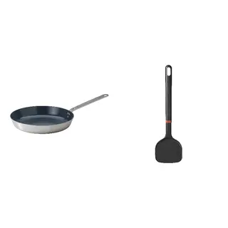 pan + spatula