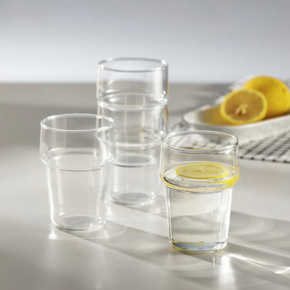 part: SKINNFISK glass