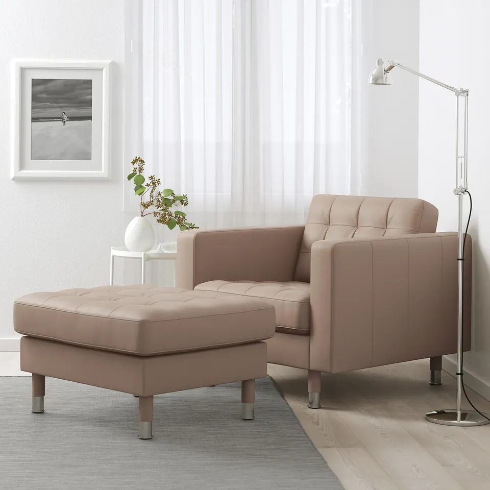 part: LANDSKRONA footstool