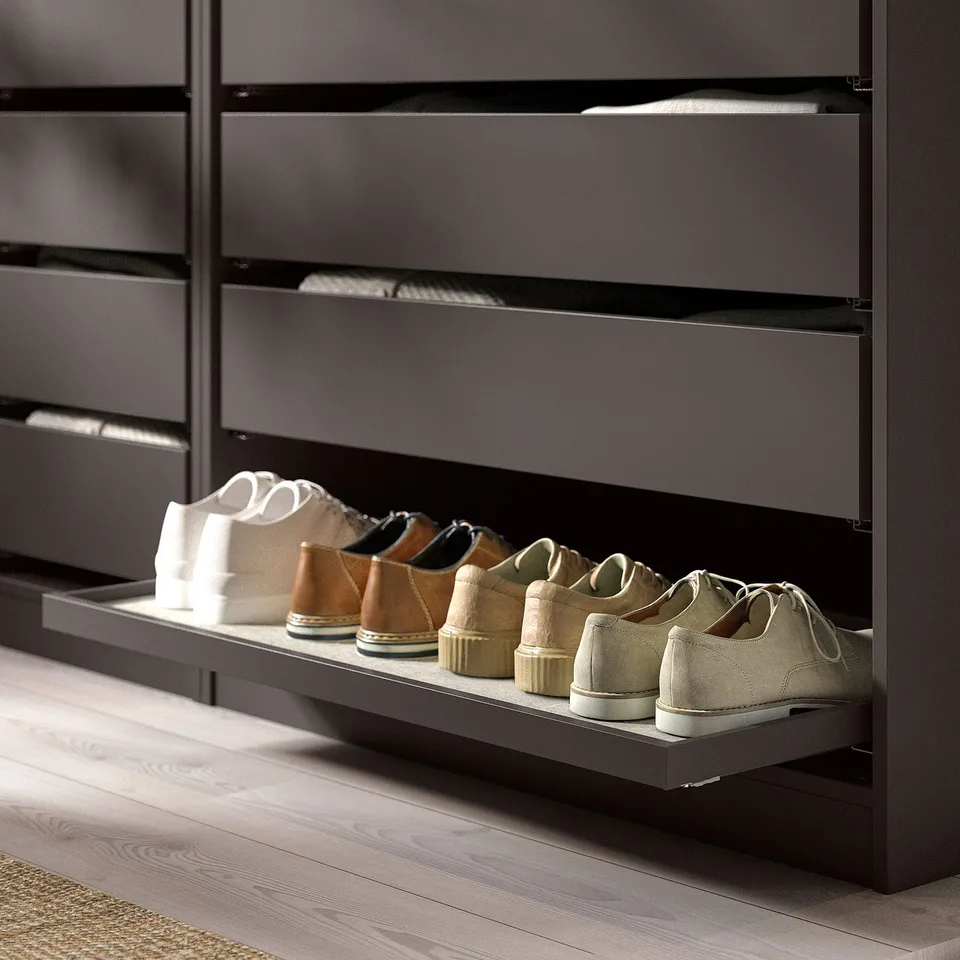 part: KOMPLEMENT pull-out tray