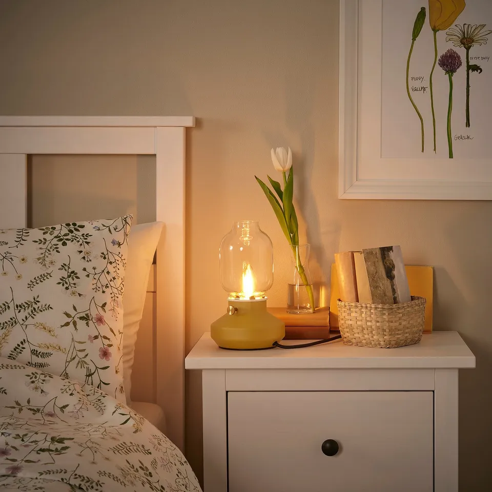 part: TÄRNABY table lamp
