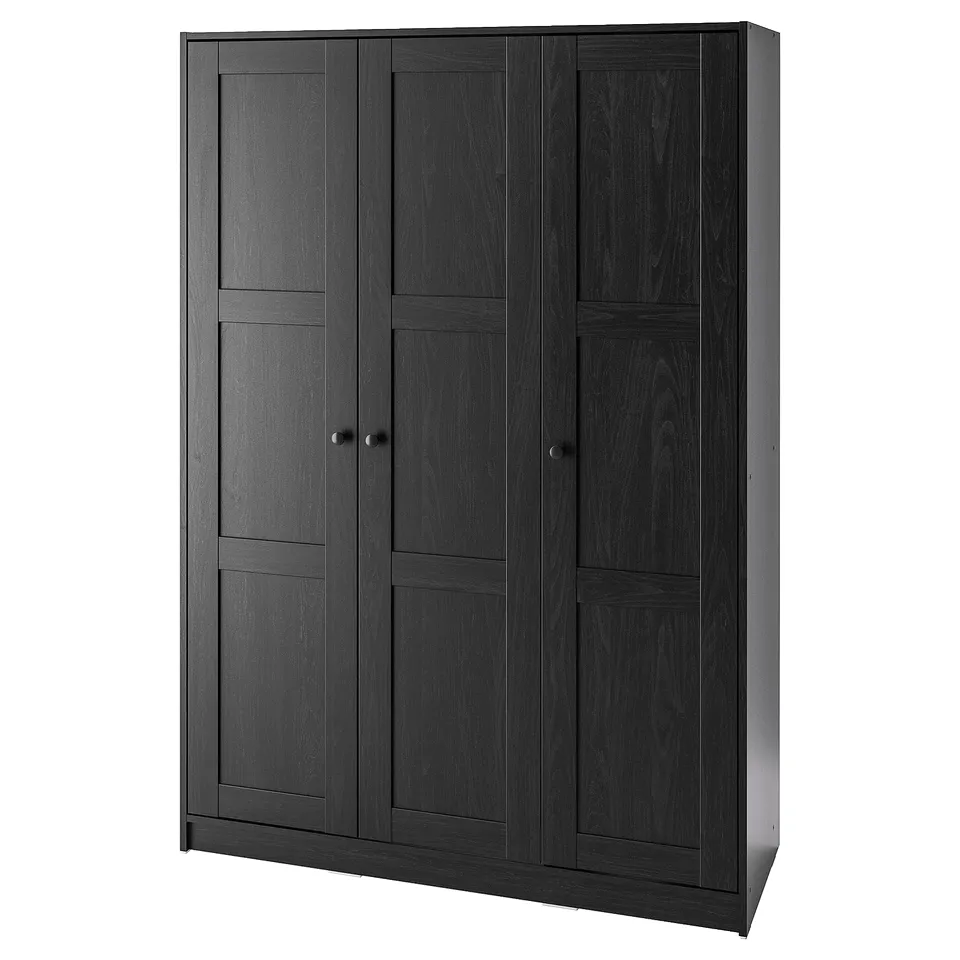 part: RAKKESTAD wardrobe with 3 doors