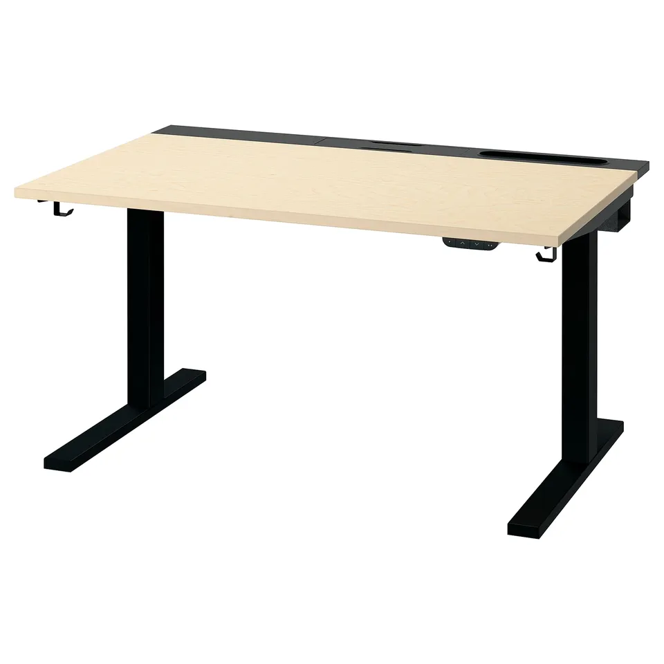 part: MITTZON desk sit/stand