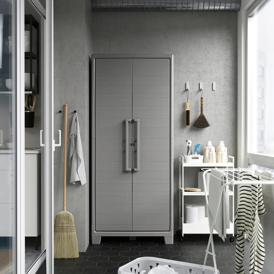 part: RUNMARÖ cabinet with doors