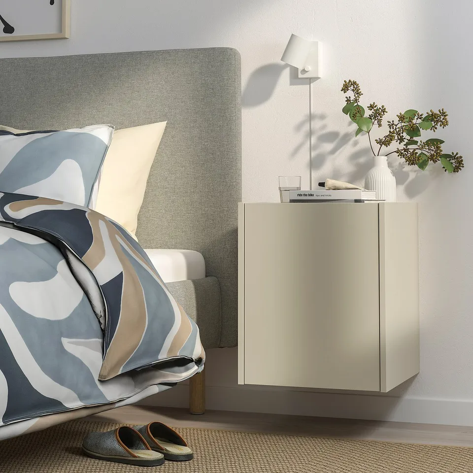 part: PLÖJKER bedside table
