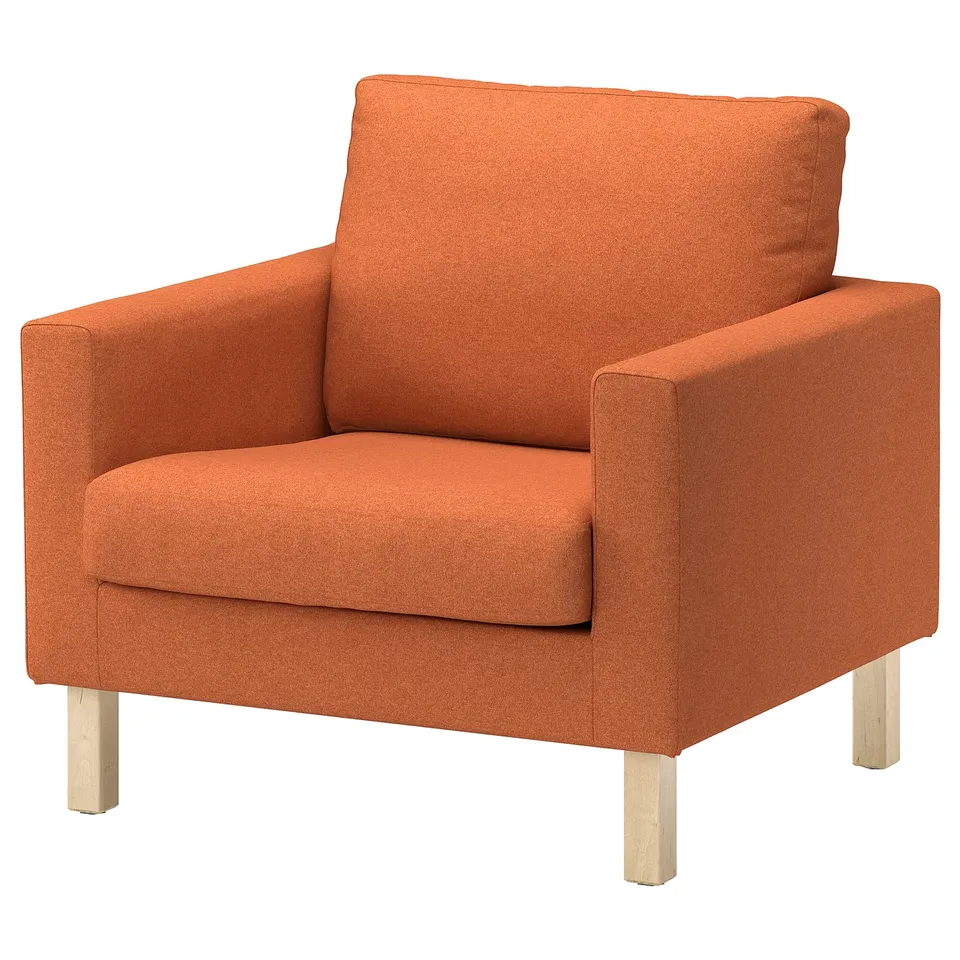 part: SALTSJÖBADEN cover for armchair