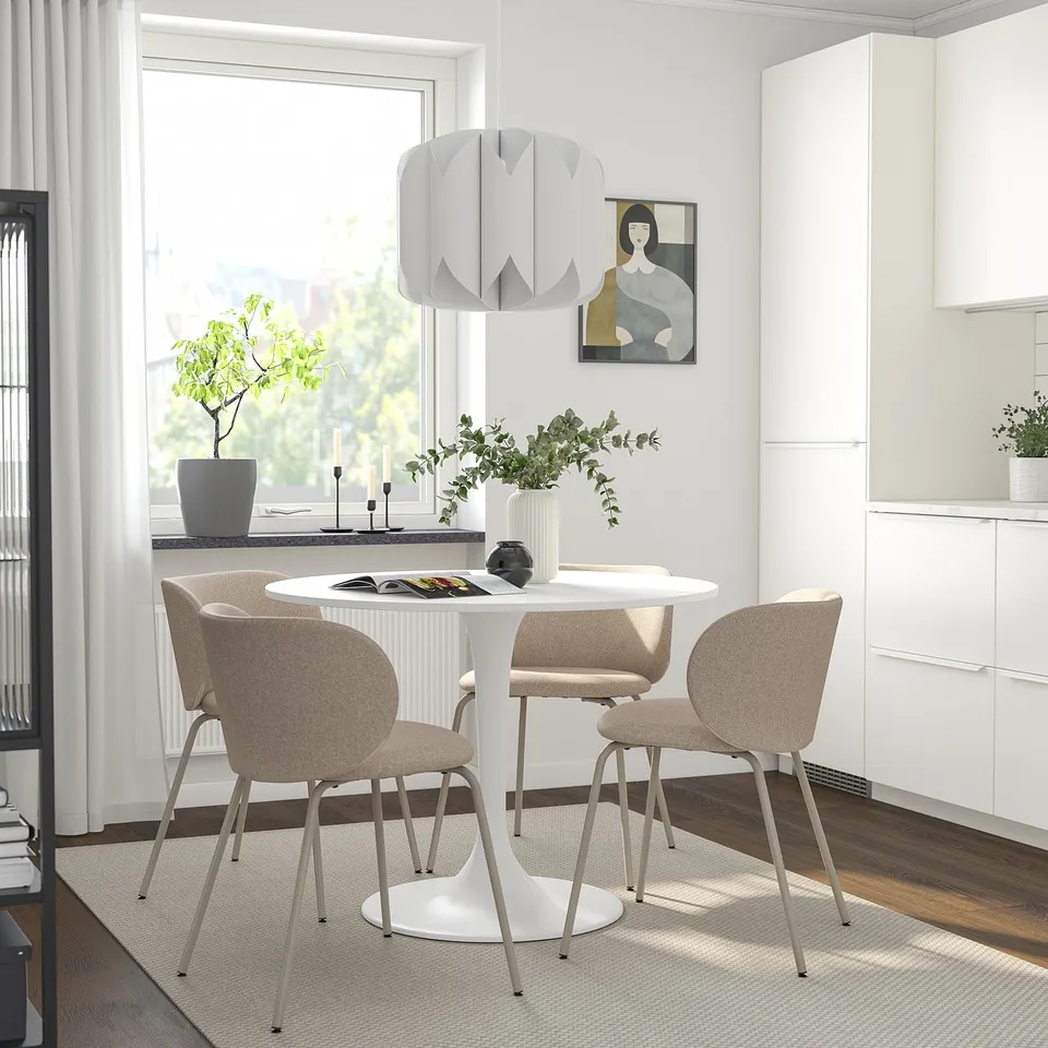 part: KRYLBO chair