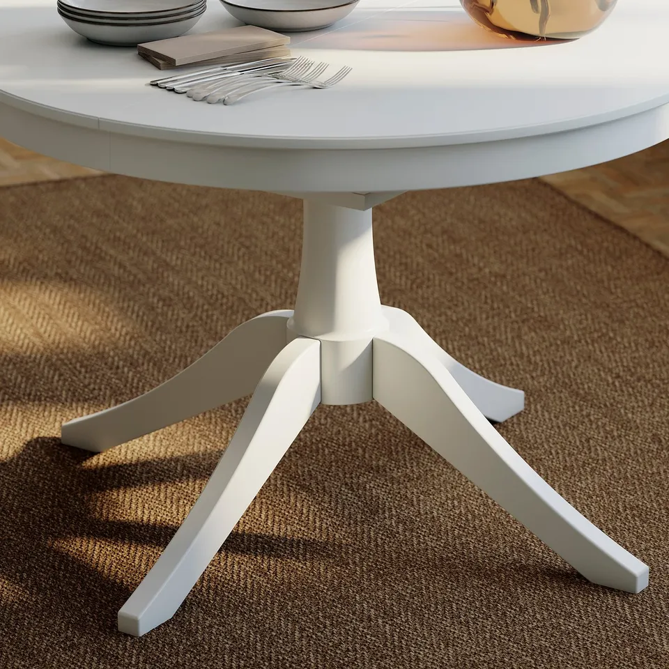 part: ROSENTORP / ROSENTORP table and 4 chairs