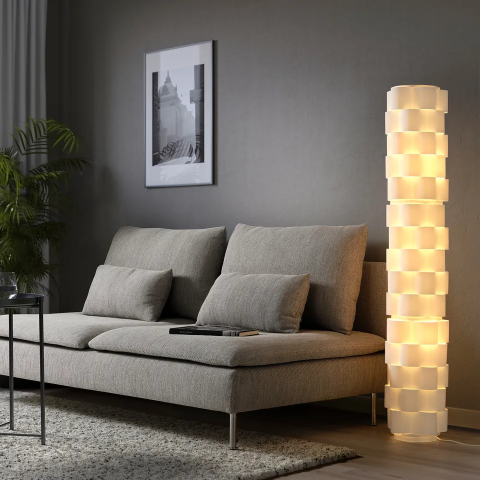 part: LÅGTRYCK floor lamp