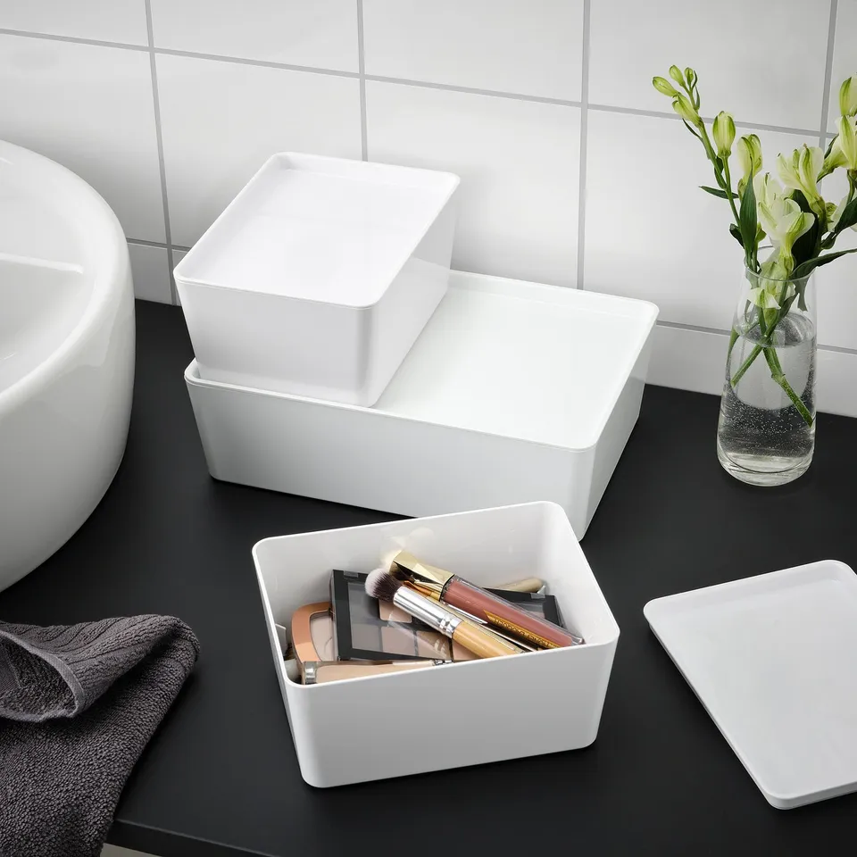 part: KUGGIS box with lid
