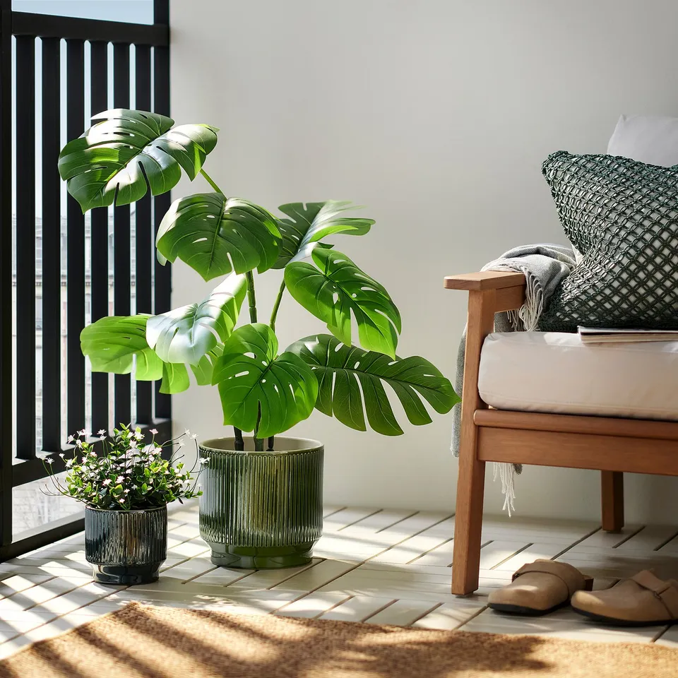 part: HONUNGSPALM plant pot