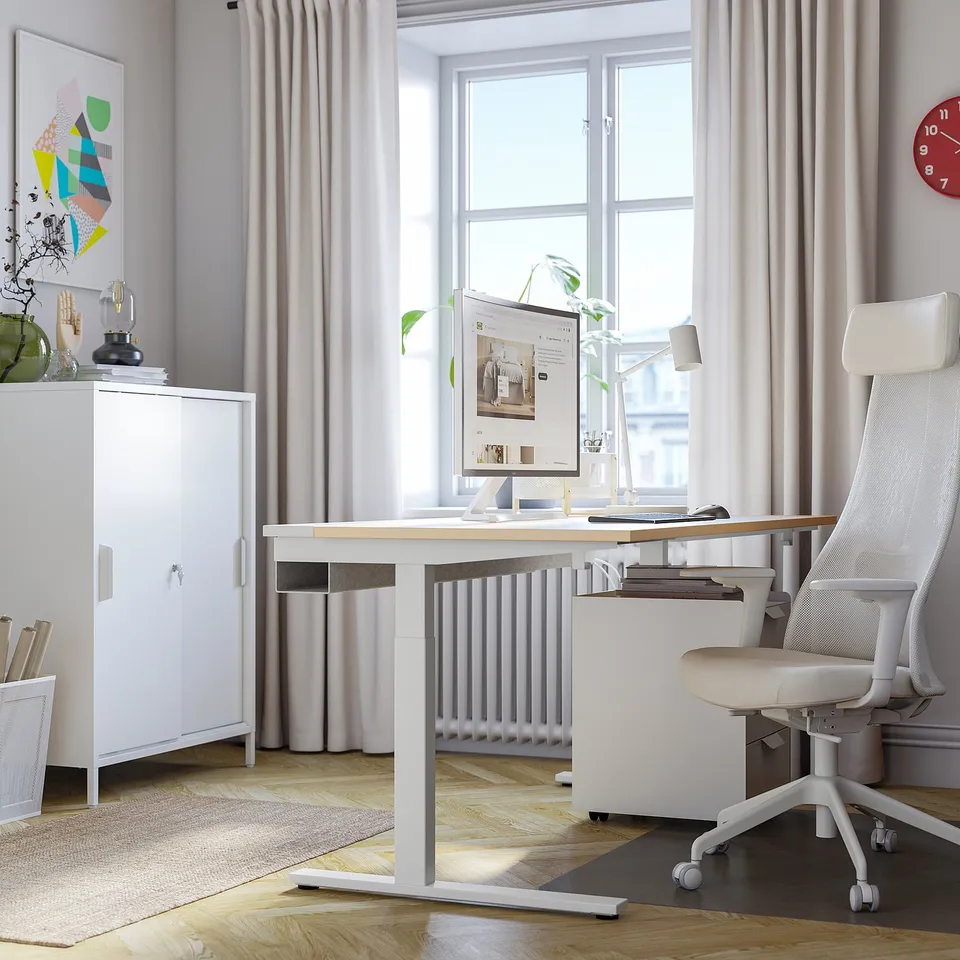 part: MITTZON desk